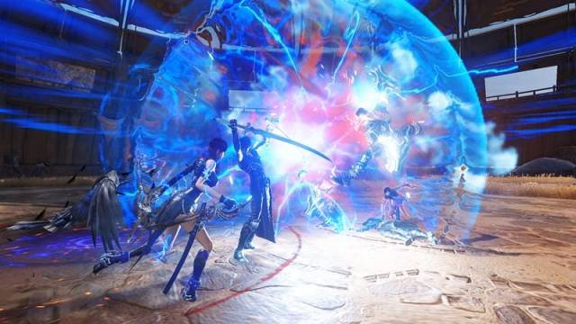 战歌公会再进端游 九大军团集结入驻《龙魂时刻》