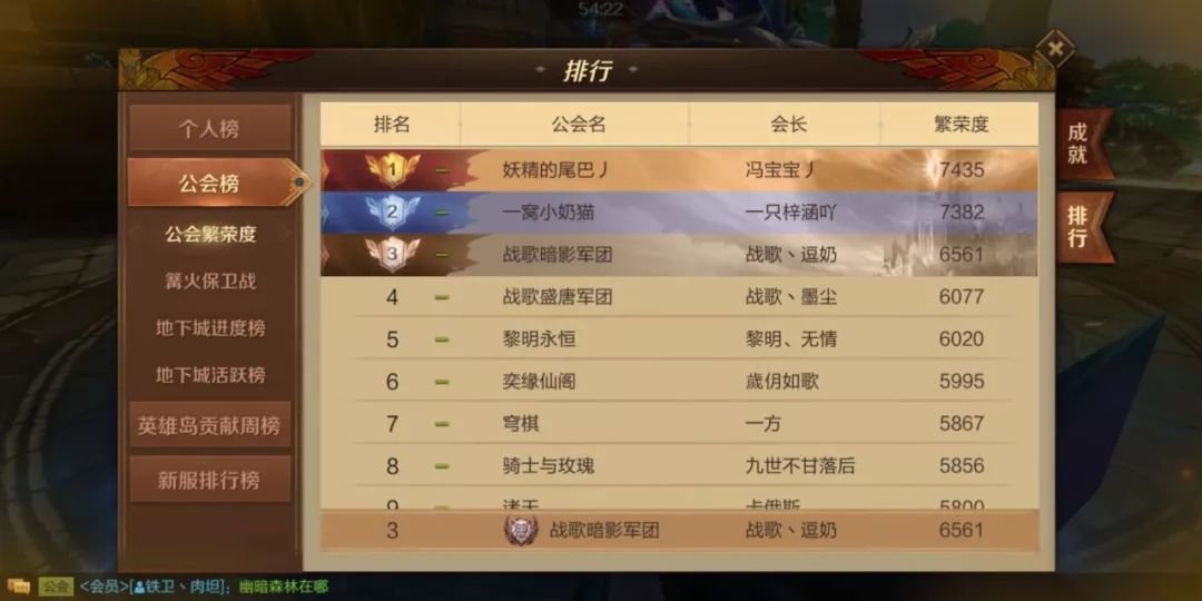 战歌新军团进驻万王之王3D表现抢眼，好战绩都是有原因的