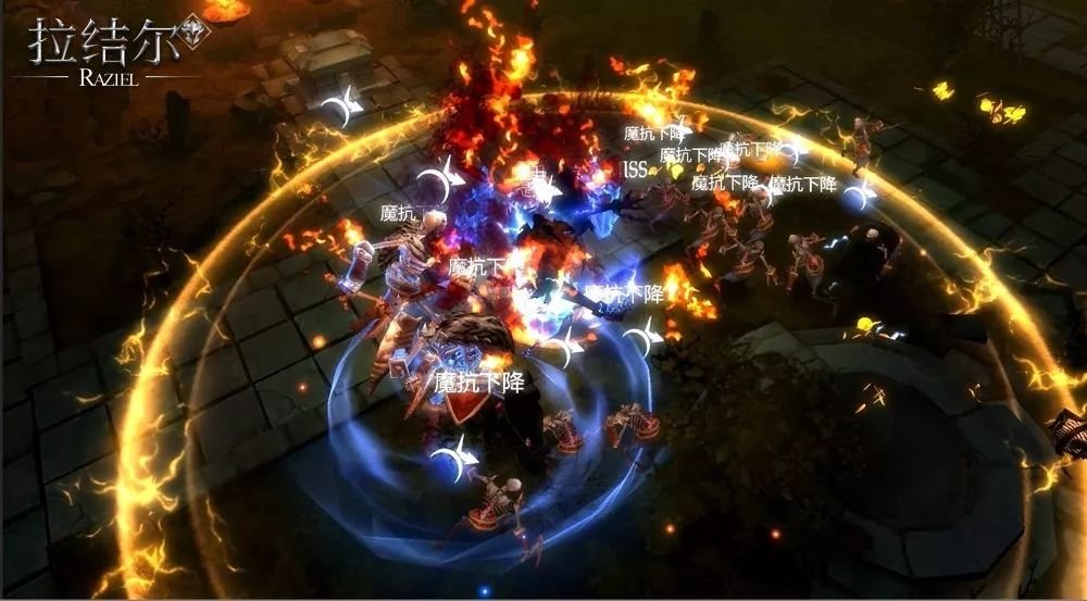 新游拉结尔吹响集结号，战歌军团争霸赛再上新高潮！