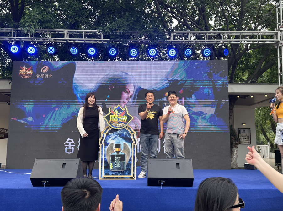 经典耐玩就是最好的！战歌公会带队进驻魔域手游新区