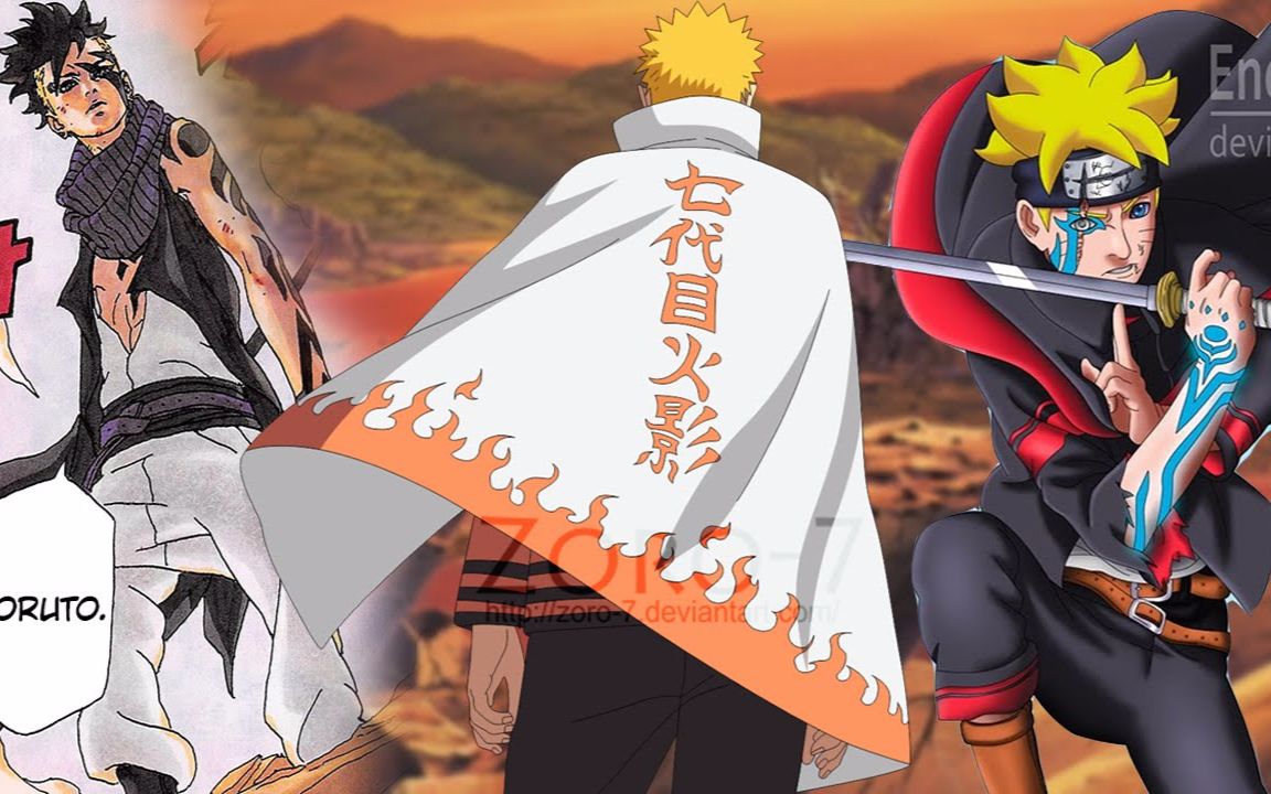 火影忍者的作者(火影忍者的图片)