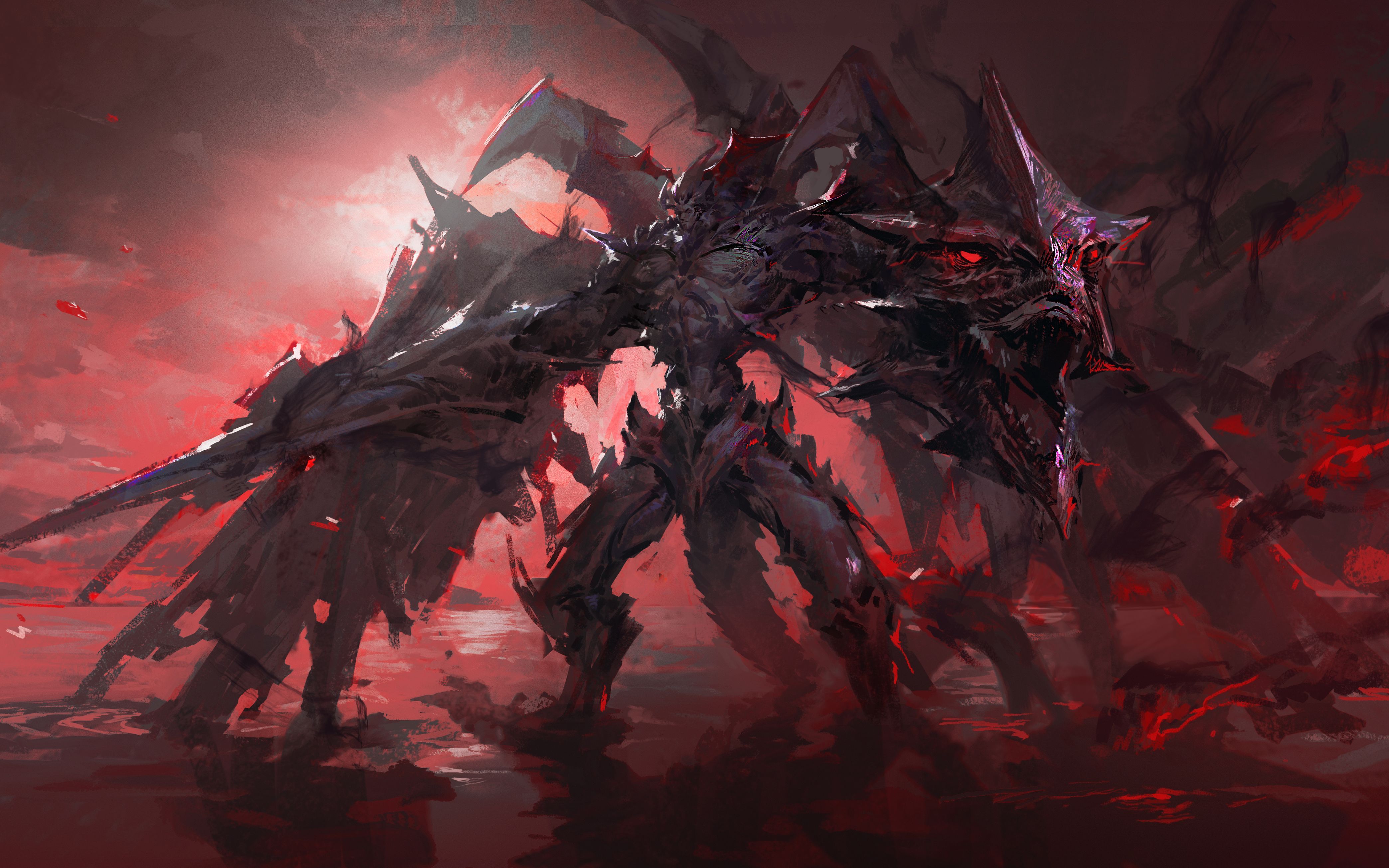 血魔怎么打(传奇4赤岩古血魔怎么打) 血魔怎么打(传奇4赤岩古血魔怎么打)