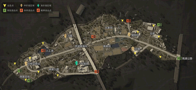 暗区突围先锋路线怎么规划-暗区突围先锋测试活动关卡攻略