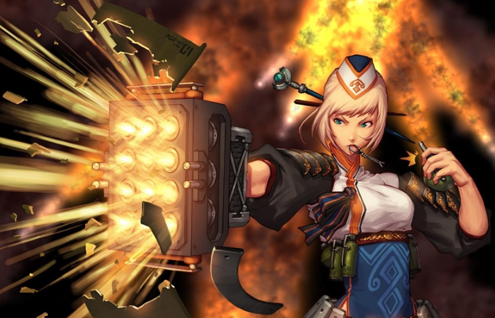 dnf弹药武器(dnf弹药武器幻化推荐) dnf弹药武器(dnf弹药武器幻化推荐)