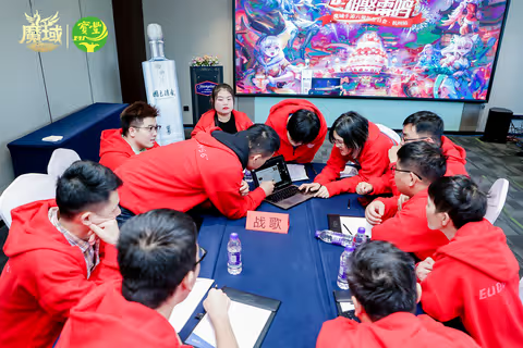 战歌公会魔域手游6周年杭州线下生日会见闻录