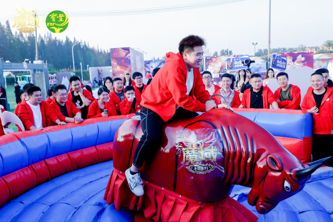 战歌公会魔域手游6周年杭州线下生日会见闻录