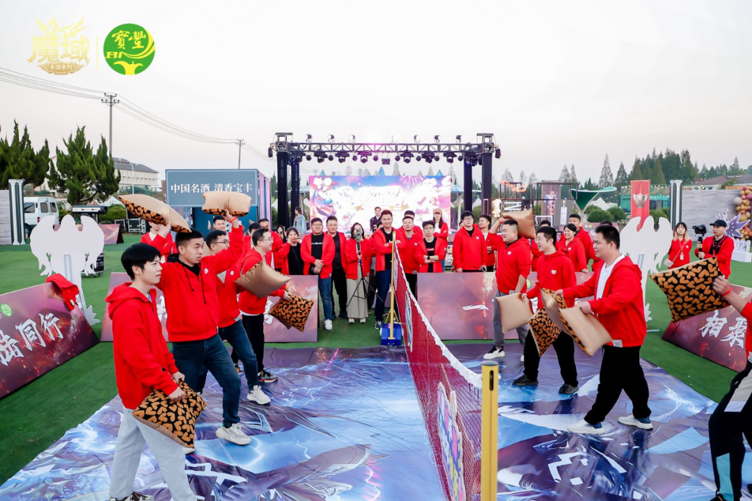 战歌公会魔域手游6周年杭州线下生日会见闻录